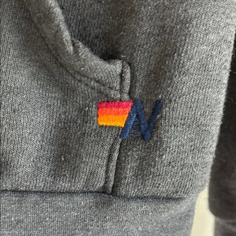 Girls Aviator Nation 5-stripe jacket - Picture 2 of 3